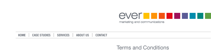 Header Terms and Conditions